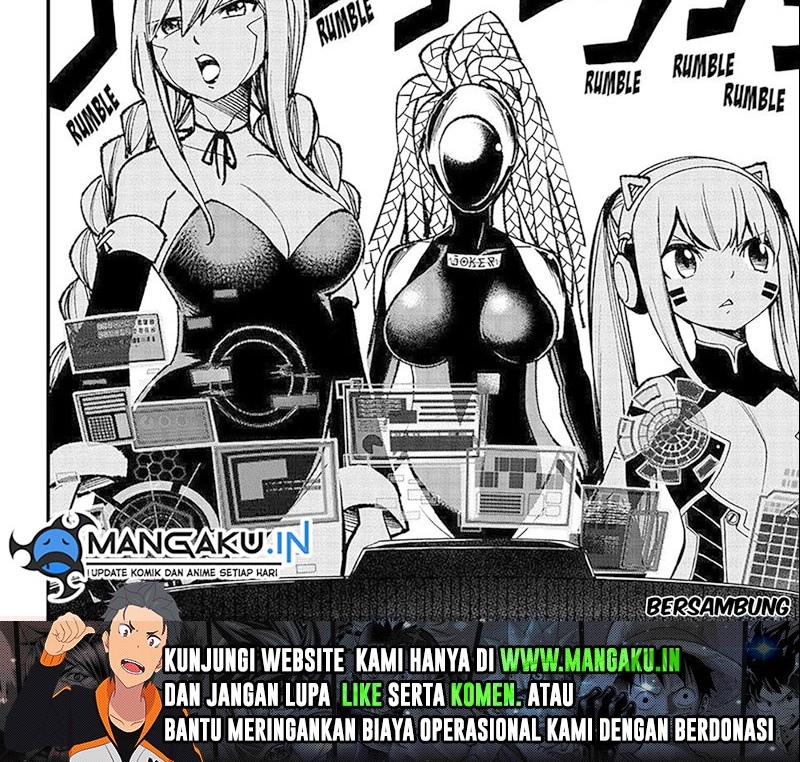 Eden’s Zero Chapter 251